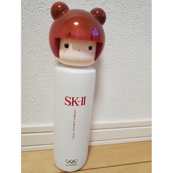 SK-II SK2 Facial Treatment Essence Tokyo 2020 GIRL mask Limited Edition EMPTY - Picture 2 of 2